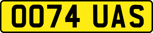 OO74UAS