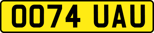 OO74UAU
