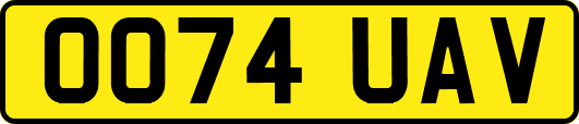 OO74UAV