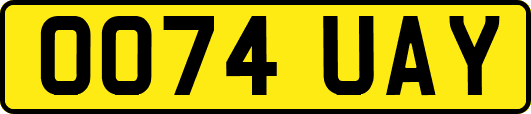 OO74UAY