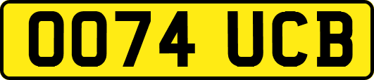 OO74UCB