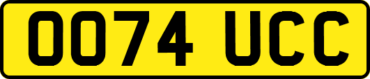 OO74UCC