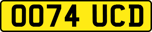 OO74UCD