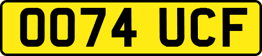 OO74UCF