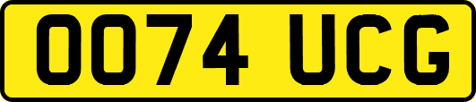 OO74UCG