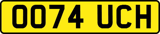 OO74UCH