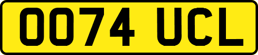 OO74UCL