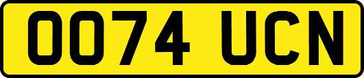 OO74UCN