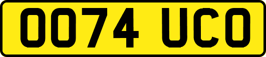 OO74UCO