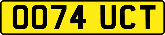 OO74UCT