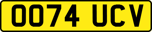 OO74UCV