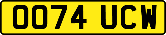 OO74UCW