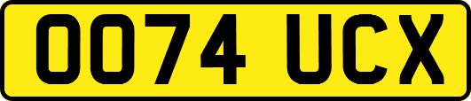 OO74UCX