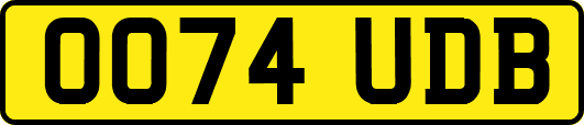 OO74UDB