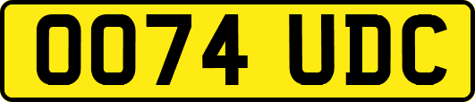 OO74UDC