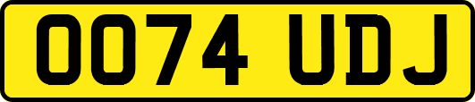 OO74UDJ