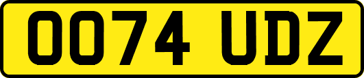 OO74UDZ