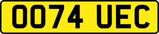OO74UEC