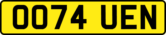 OO74UEN