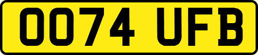 OO74UFB