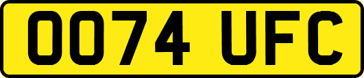 OO74UFC