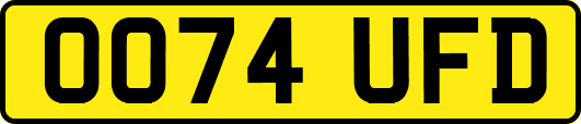 OO74UFD