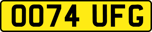 OO74UFG