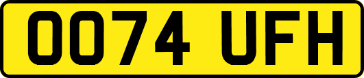 OO74UFH