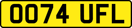 OO74UFL