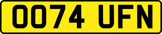 OO74UFN