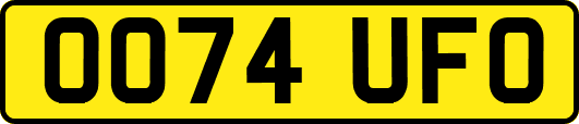 OO74UFO