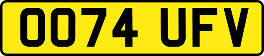 OO74UFV