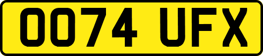 OO74UFX