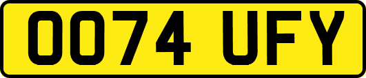 OO74UFY
