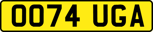 OO74UGA