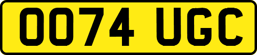 OO74UGC