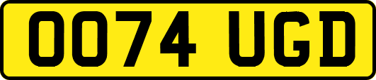 OO74UGD