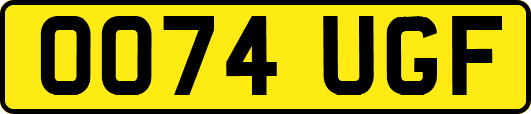 OO74UGF