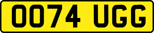 OO74UGG