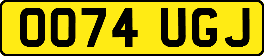 OO74UGJ