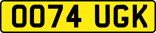 OO74UGK