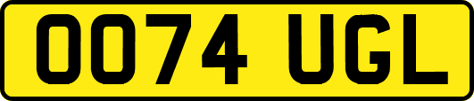 OO74UGL