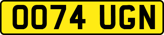 OO74UGN