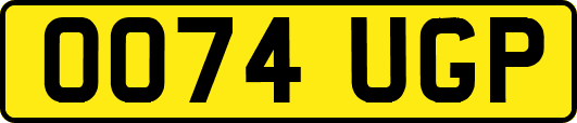 OO74UGP