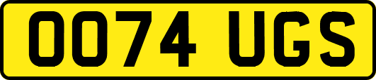 OO74UGS