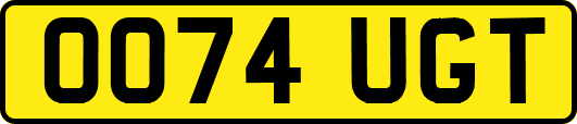 OO74UGT