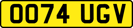 OO74UGV