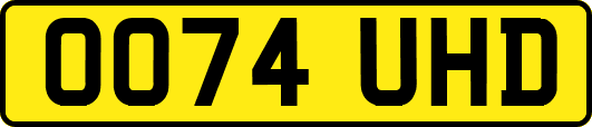 OO74UHD