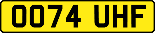OO74UHF