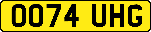 OO74UHG
